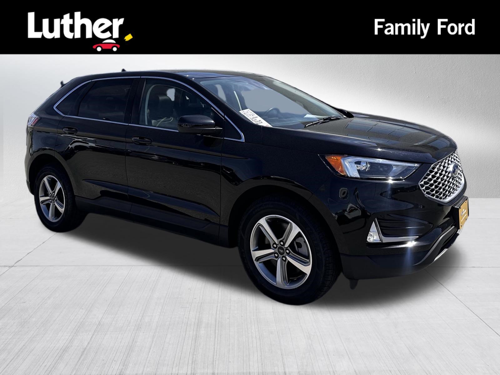 2024 Ford Edge SEL AWD's photo