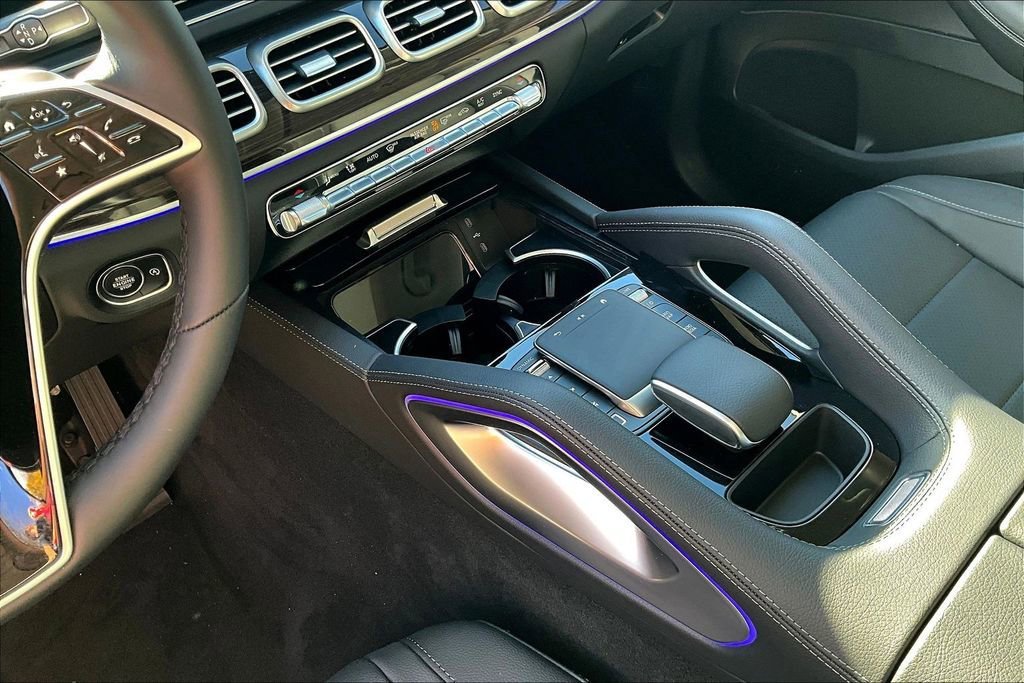 New 2026 Black Mercedes-Benz GLE 450 image 22