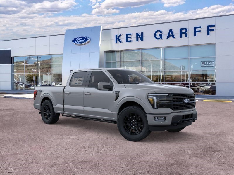 New 2026 Avalanche Ford Platinum image 7