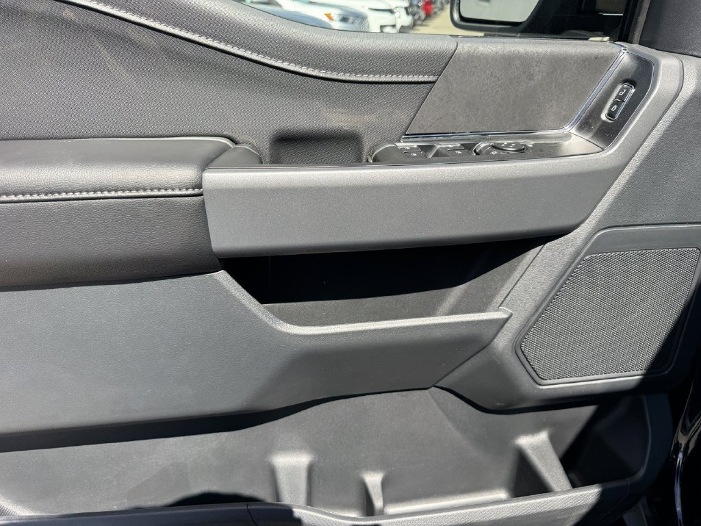 New 2026 Antimatter Blue Metallic Ford XLT image 18
