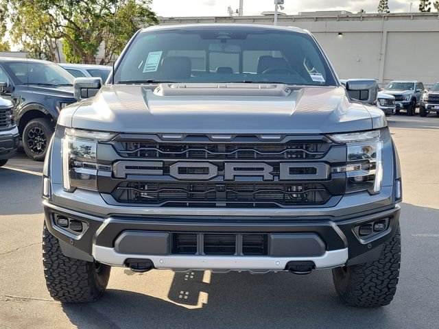 New 2026 Carbonized Gray Metallic Ford Raptor® image 29