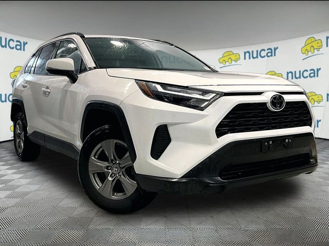 2024 Toyota RAV4 2024 Toyota RAV4 XLE 4D Sport Utility