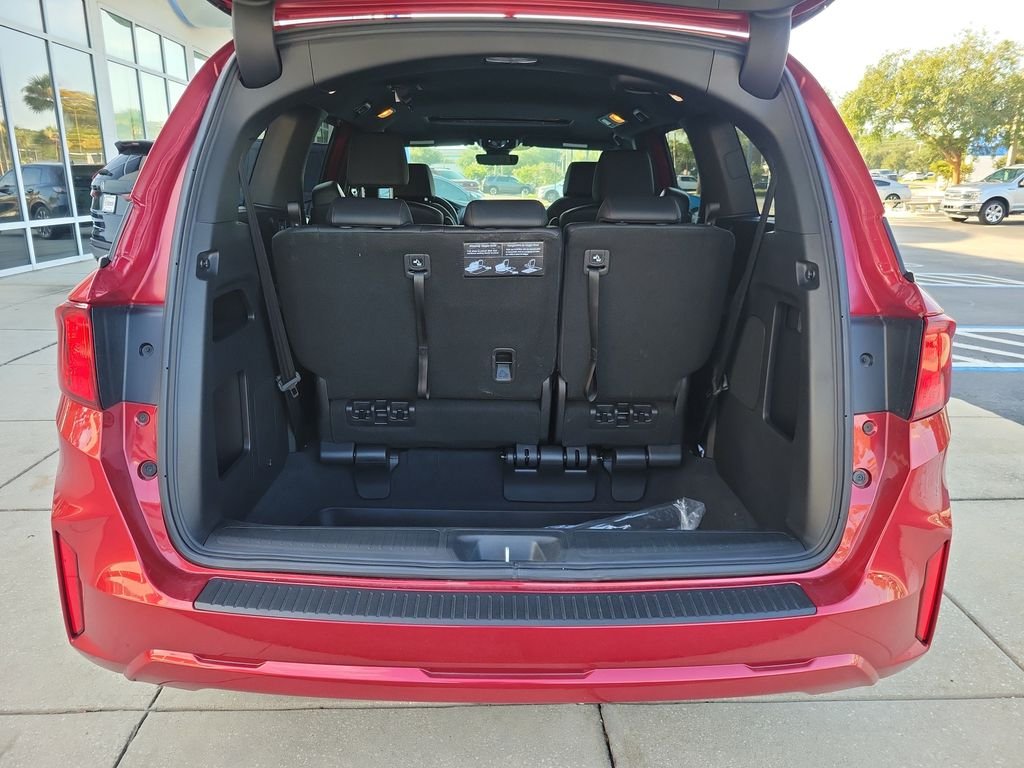 2026 Honda Odyssey Sport L - Photo 12
