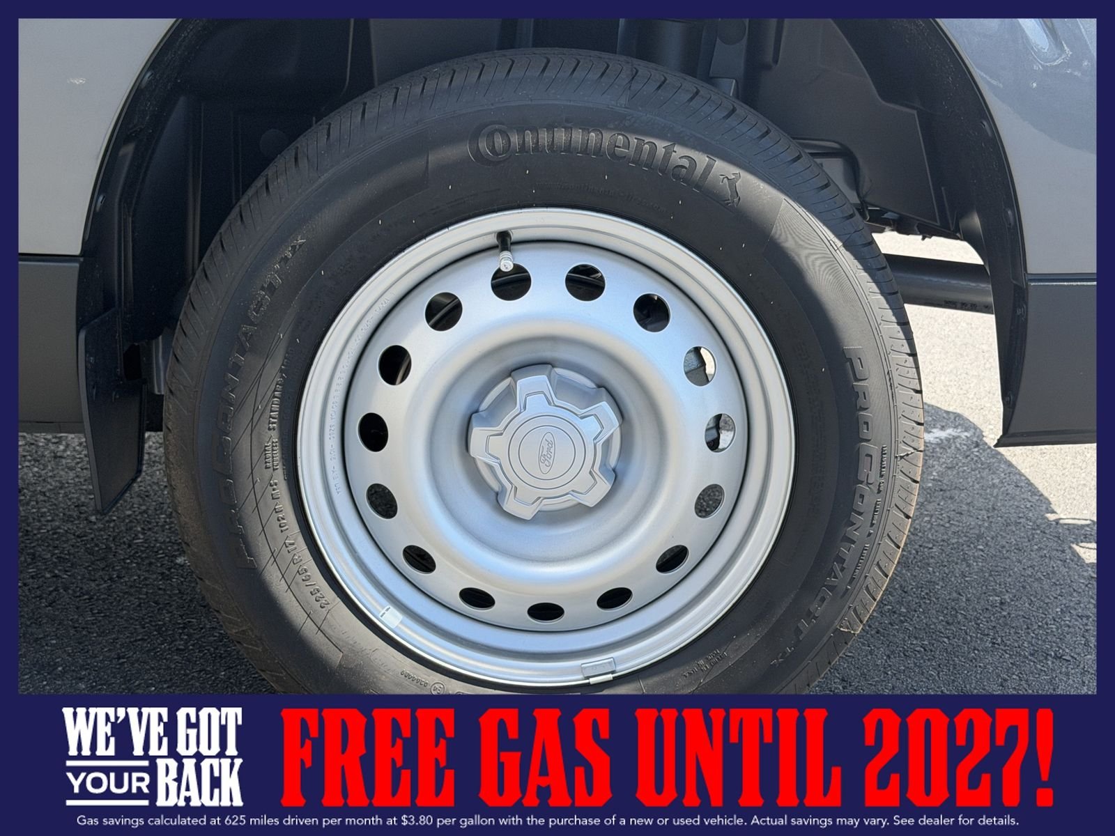 New 2026 Carbonized Gray Metallic Ford XL image 14