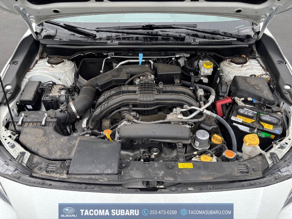 Used 2018 White Subaru 2.0i Premium image 20