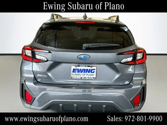 New 2026 MAGNETITE GRAY PEARL Subaru Premium image 6