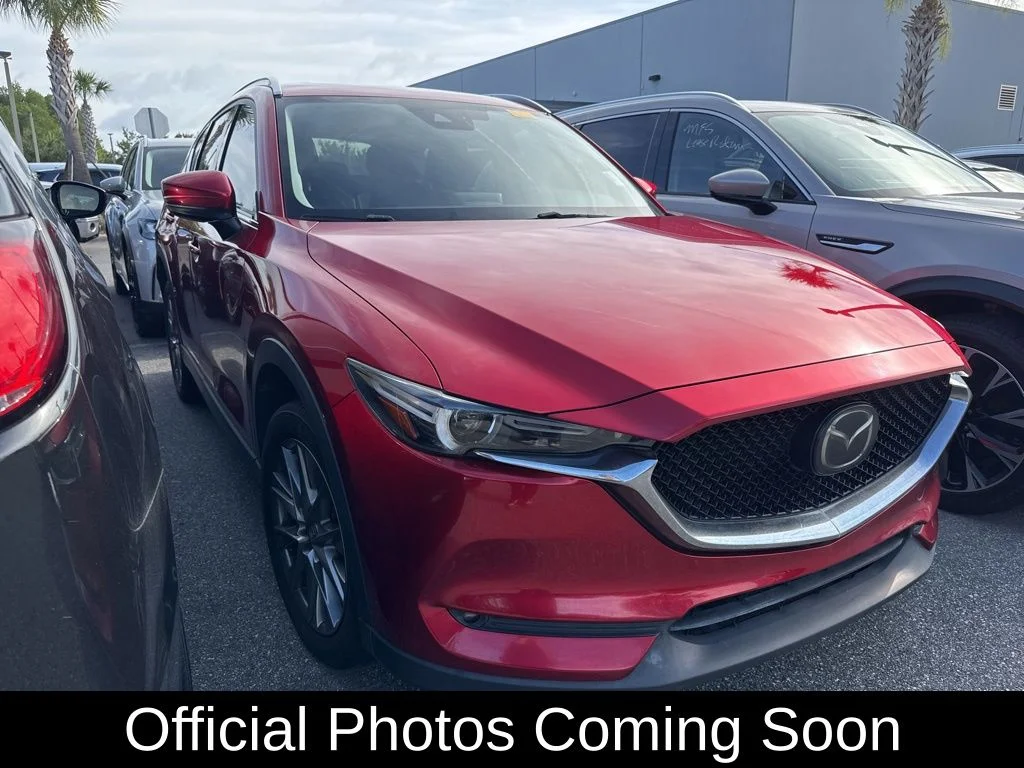 2020 Mazda CX-5 Grand Touring Auto's photo