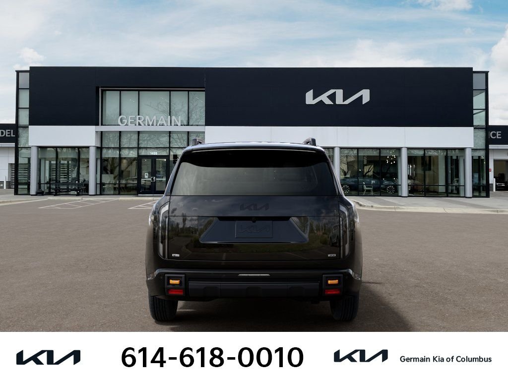 New 2027 Black Kia X-Pro SX-Prestige image 8