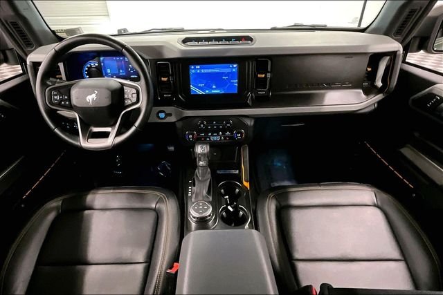 2023 Ford Bronco 2-Door Badlands - Photo 17