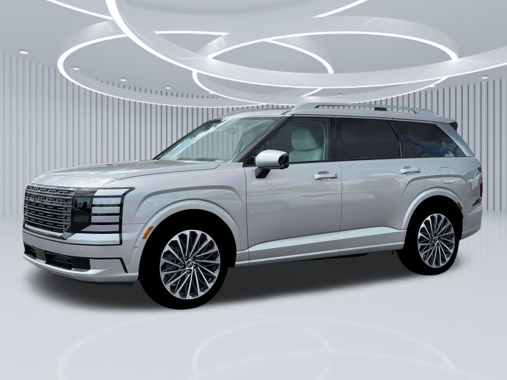 New 2026 Silver Hyundai Calligraphy FWD image 21