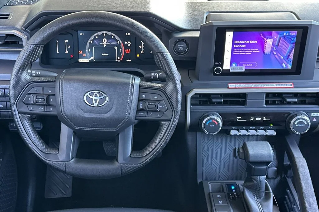 New 2026 Black Toyota  SR image 13