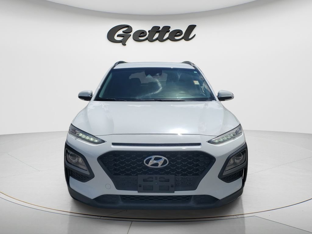 Used 2019 Hyundai Kona SEL with VIN KM8K22AA6KU237203 for sale in Punta Gorda, FL