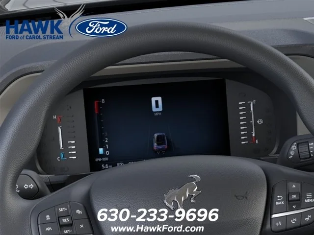 New 2026 Shadow Black Ford Big Bend® image 13