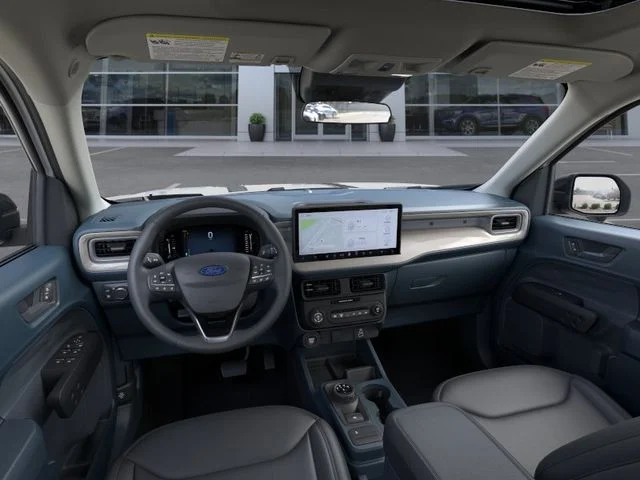 New 2026 White Ford Lariat image 9
