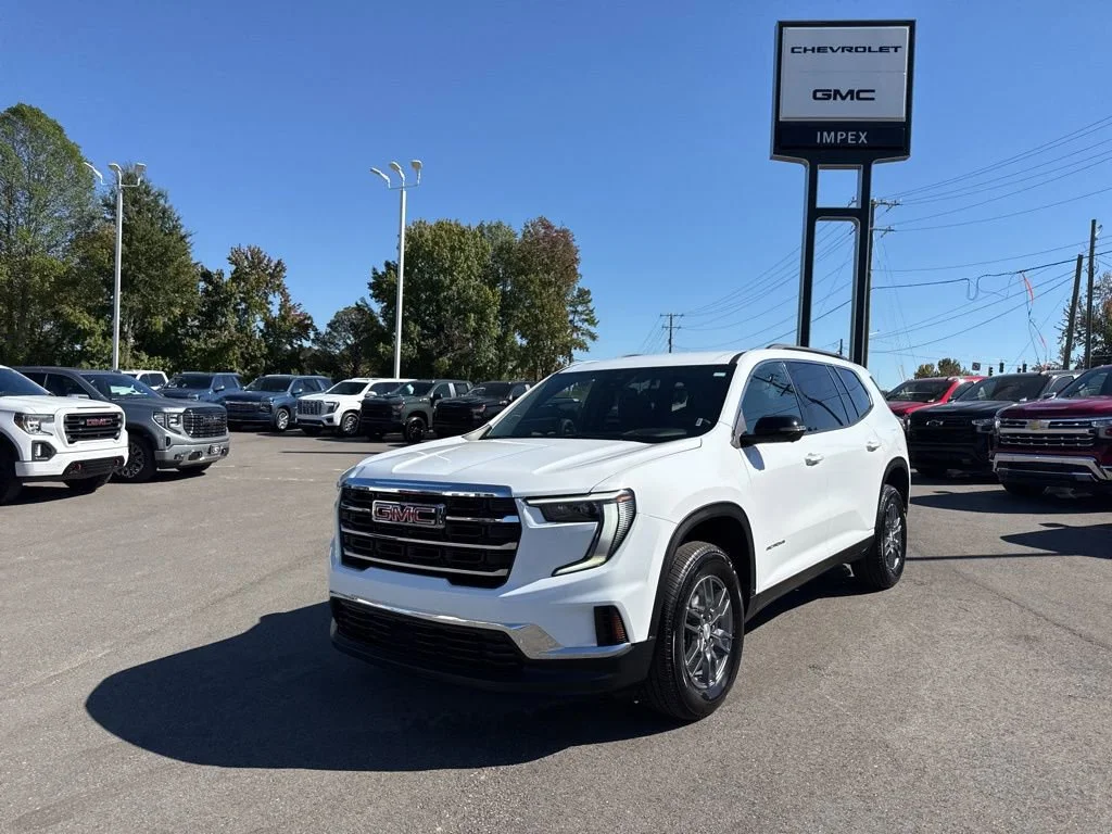 2025 GMC Acadia Elevation FWD