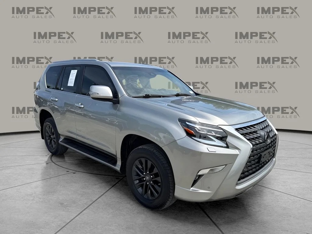 Used 2023 Silver Lexus 460 image 7