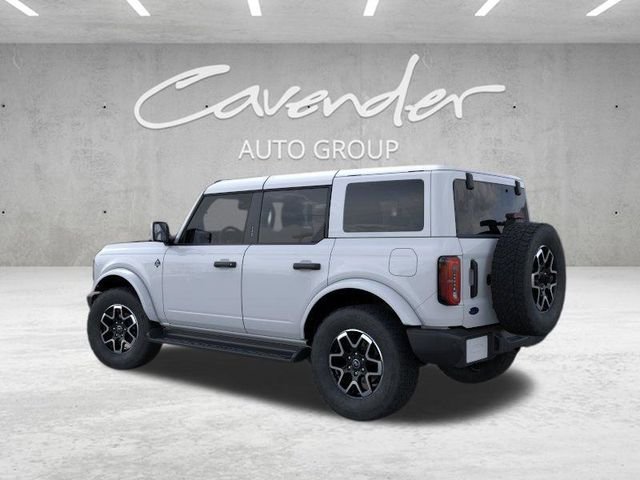 New 2026 Oxford White Ford Outer Banks® image 5