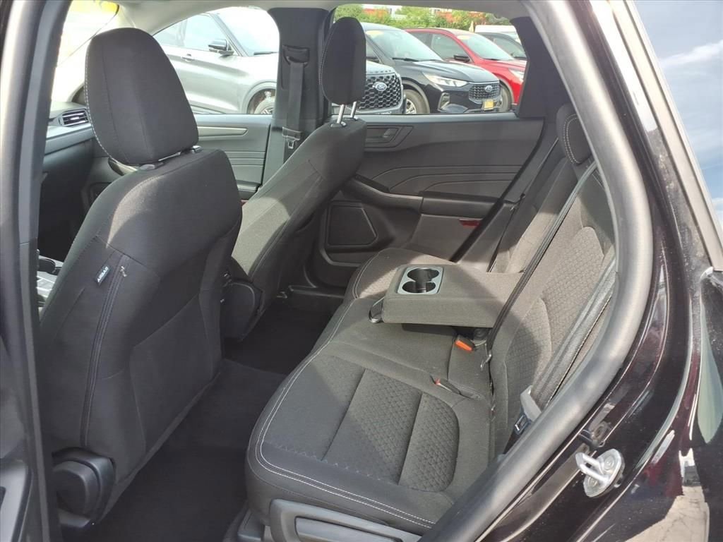 Certified Used 2025 Black Ford Active image 25