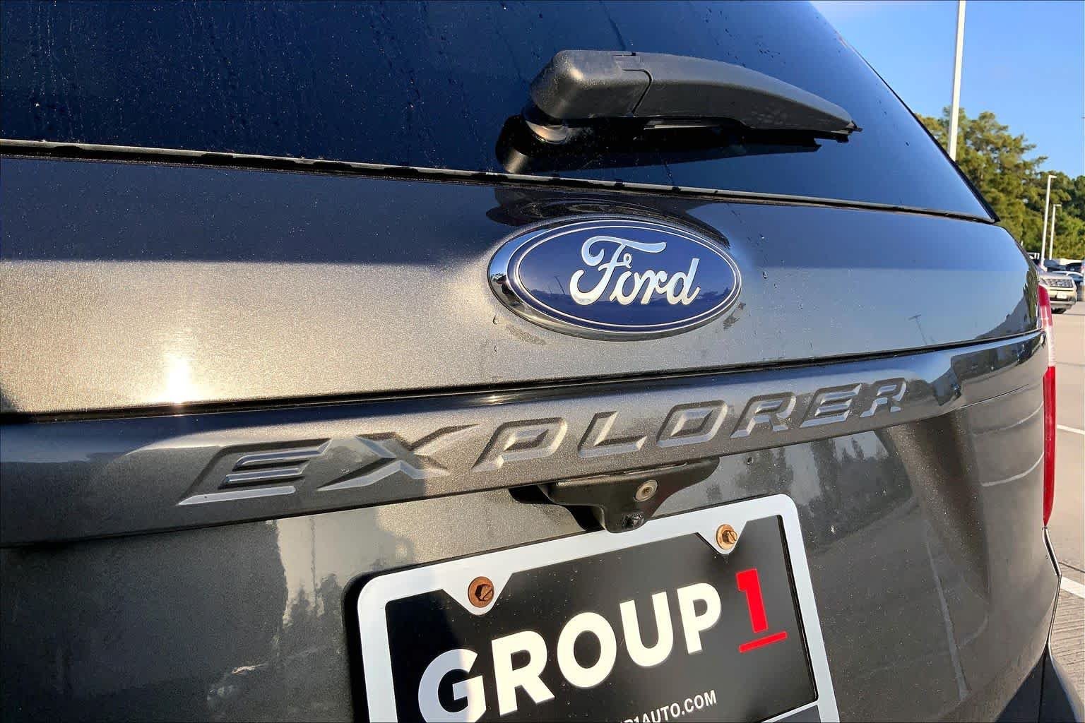 Used 2018 Magnetic Ford XLT image 10