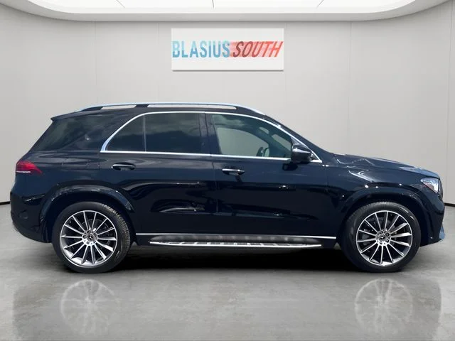 Used 2023 Black Mercedes-Benz GLE 350 image 2