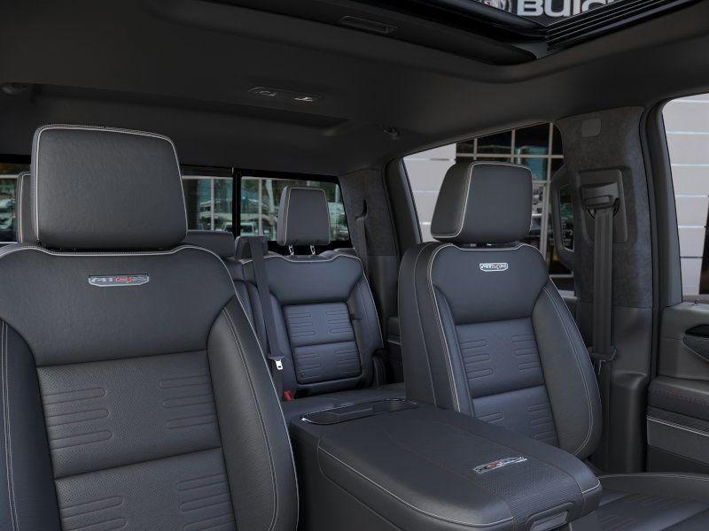 2026 GMC Sierra 2500HD AT4X - Photo 24