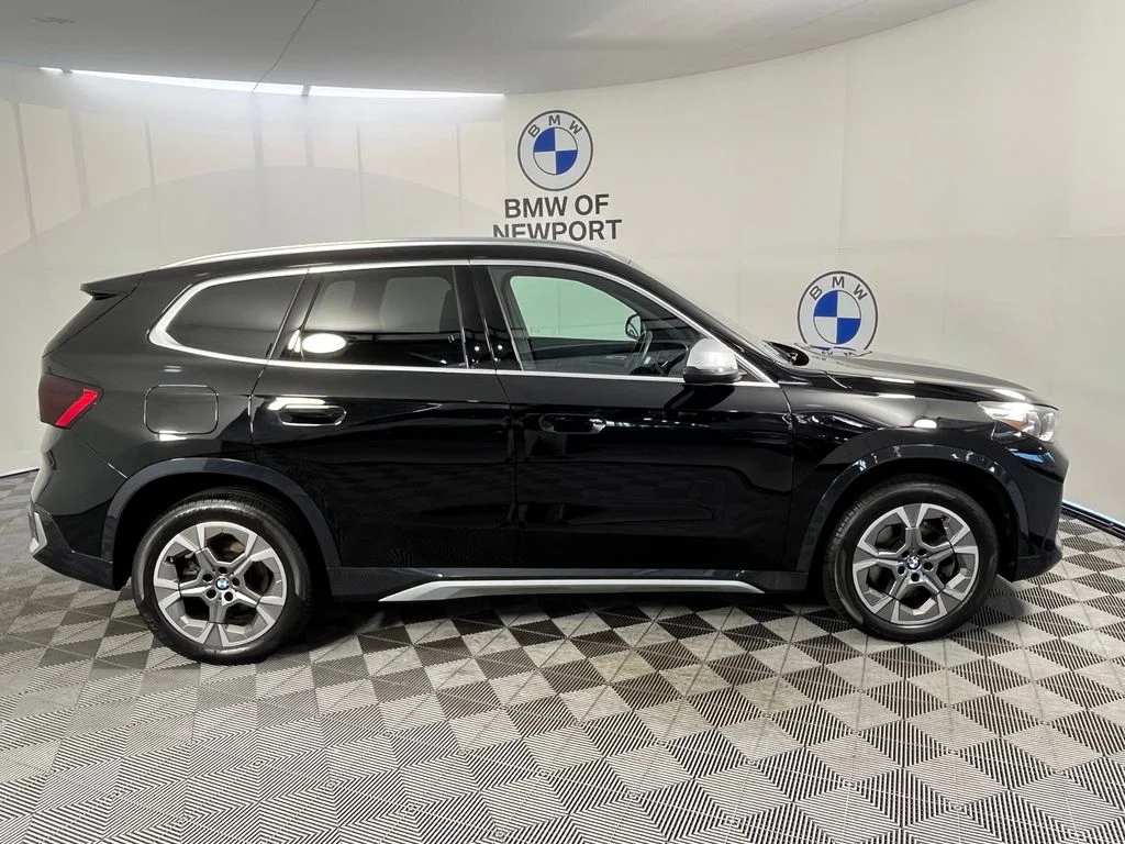 Certified Used 2024 Jet Black BMW xDrive28i image 10