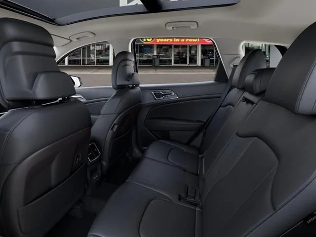 Used 2026 Black Kia EX image 9