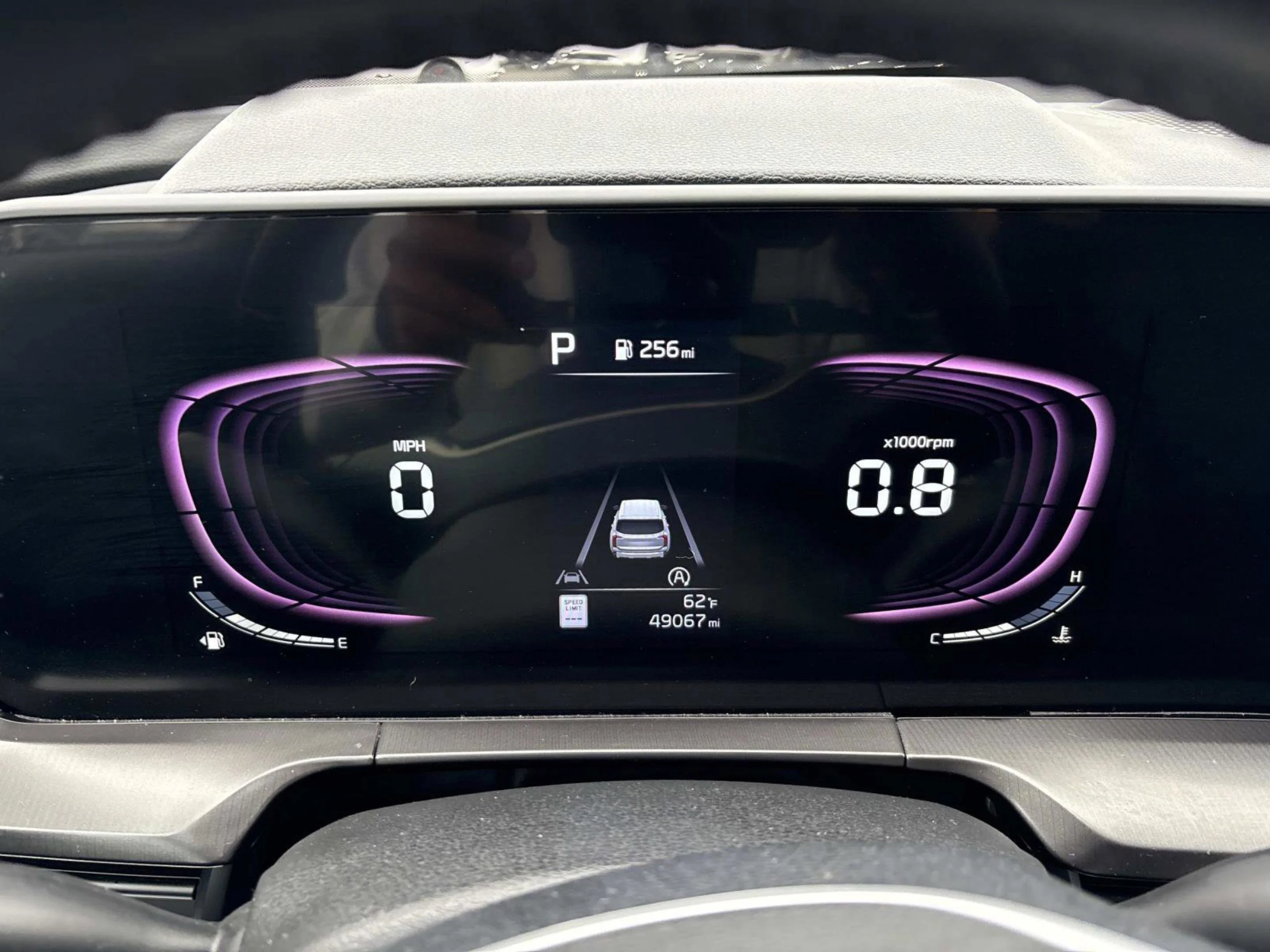 2023 Kia Telluride LX - Photo 35
