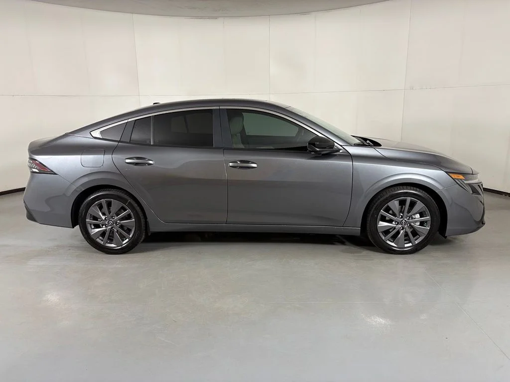 New 2026 Gun Metallic Nissan SL image 9