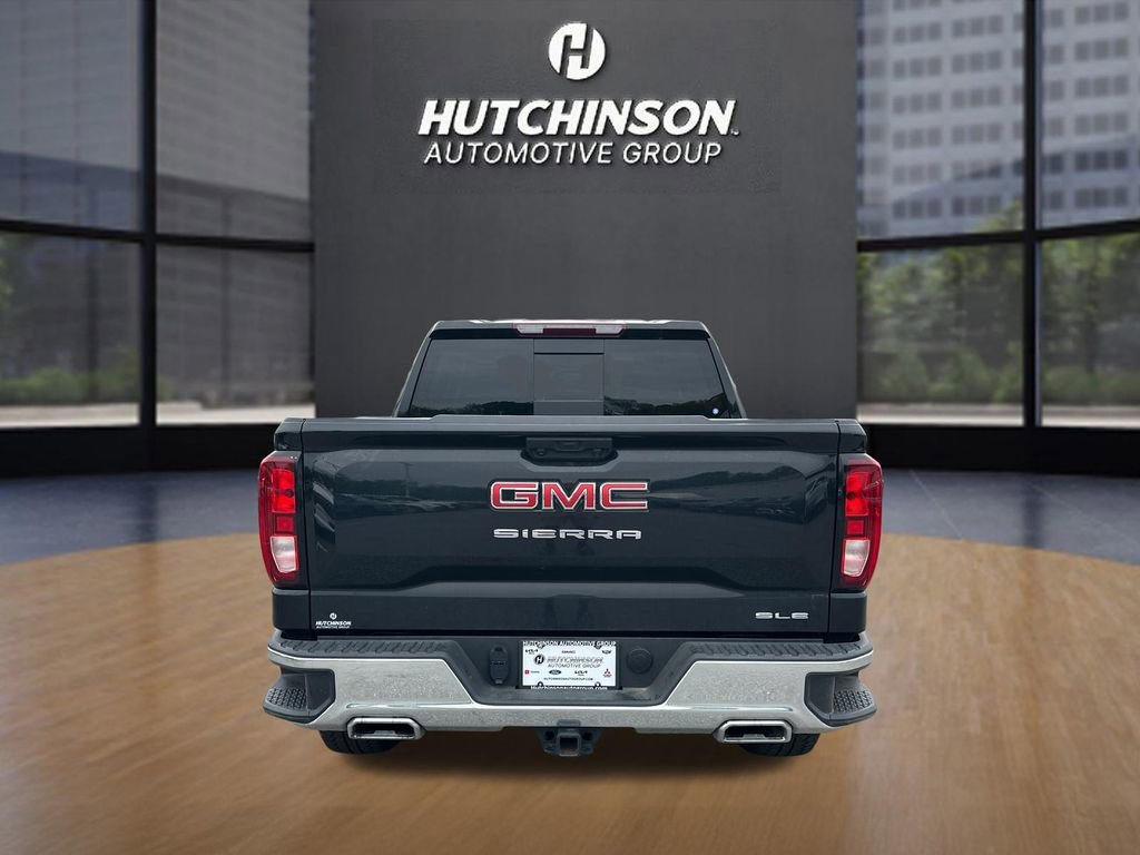 2025 GMC Sierra 1500 SLE - Photo 6