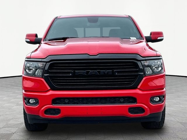 Used 2020 Flame Red Clearco Ram Big Horn image 2