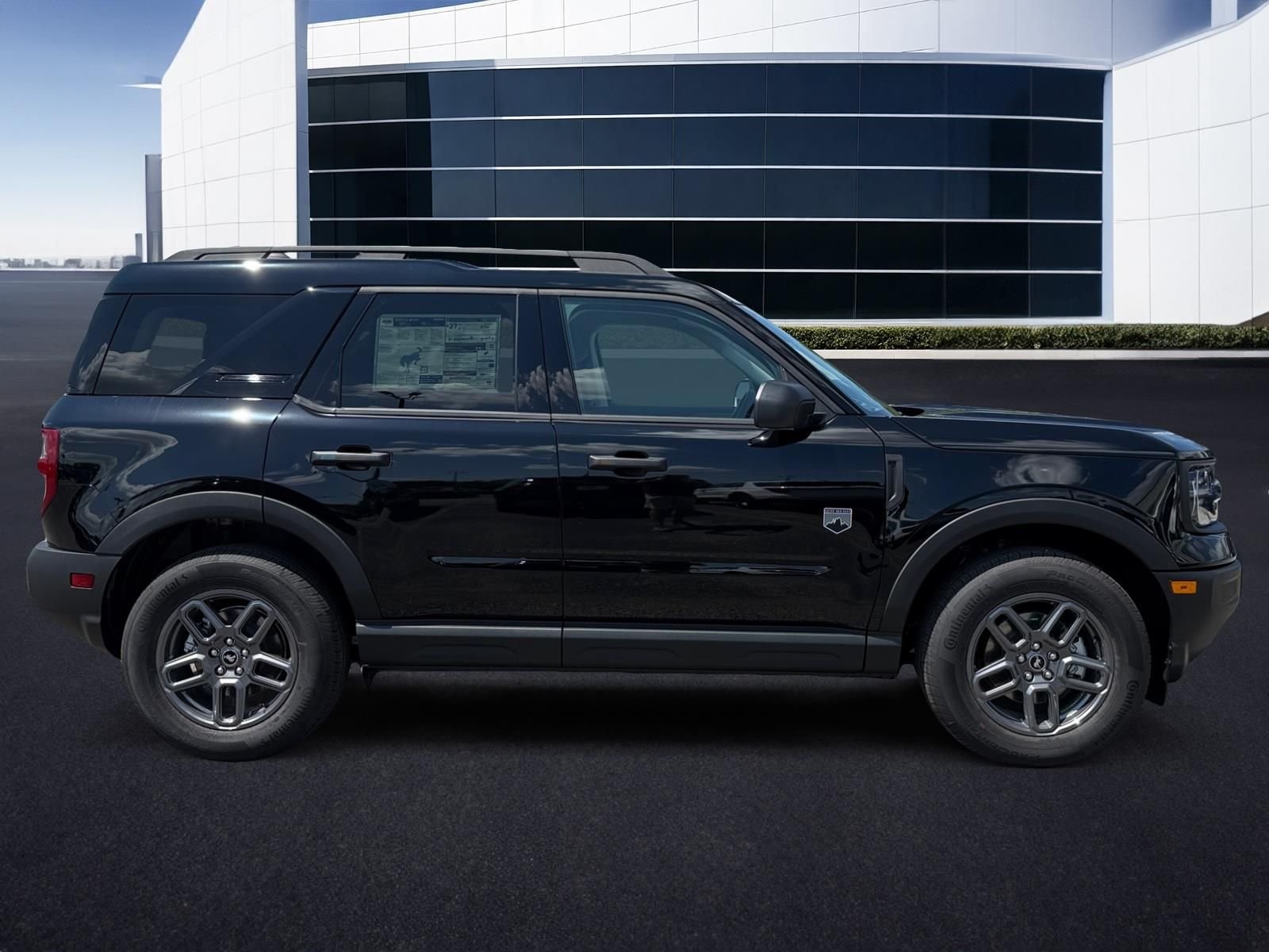 New 2026 Shadow Black Ford Big Bend® image 11