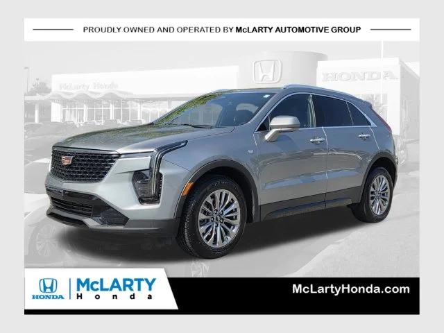 2025 Cadillac XT4