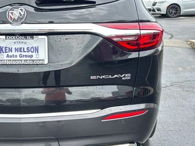 Used 2018 Black Buick Premium Group image 5