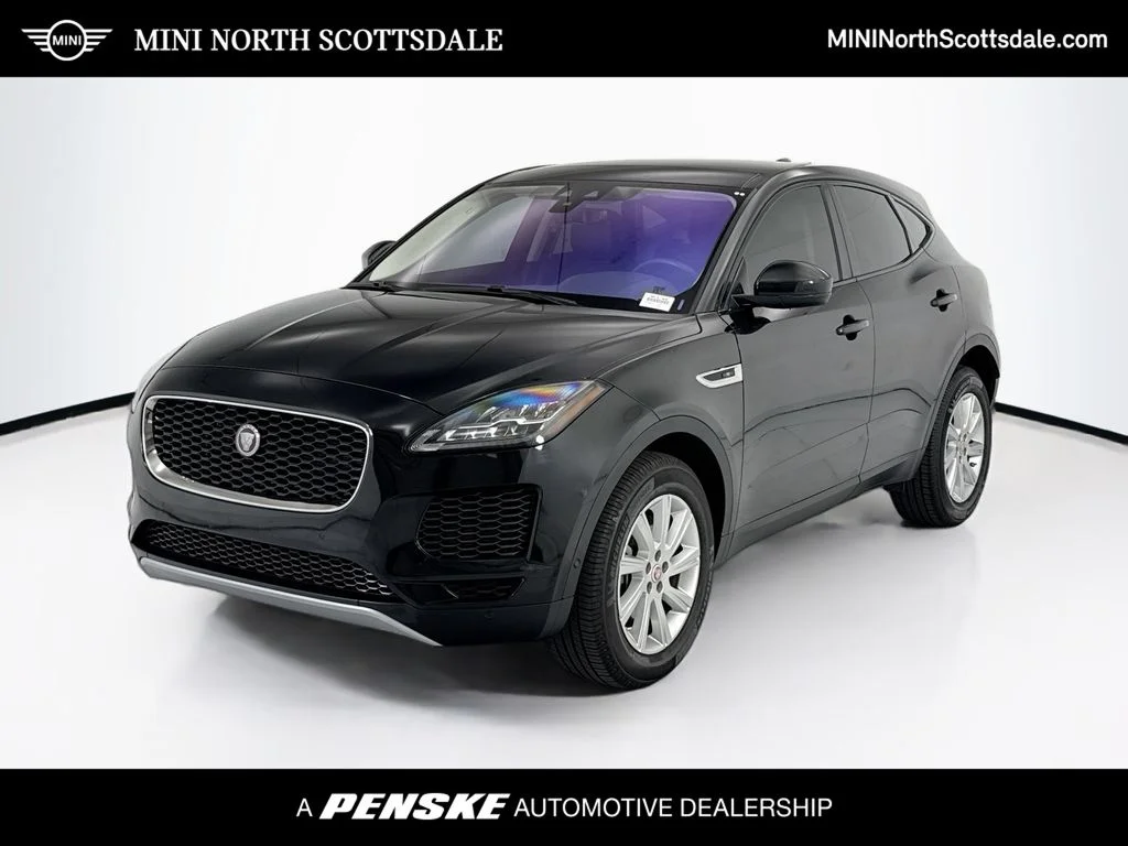 2018 Jaguar E-PACE P250 S AWD's photo
