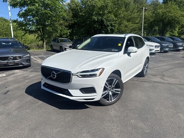 2019 Volvo XC60 T6 Momentum AWD's photo