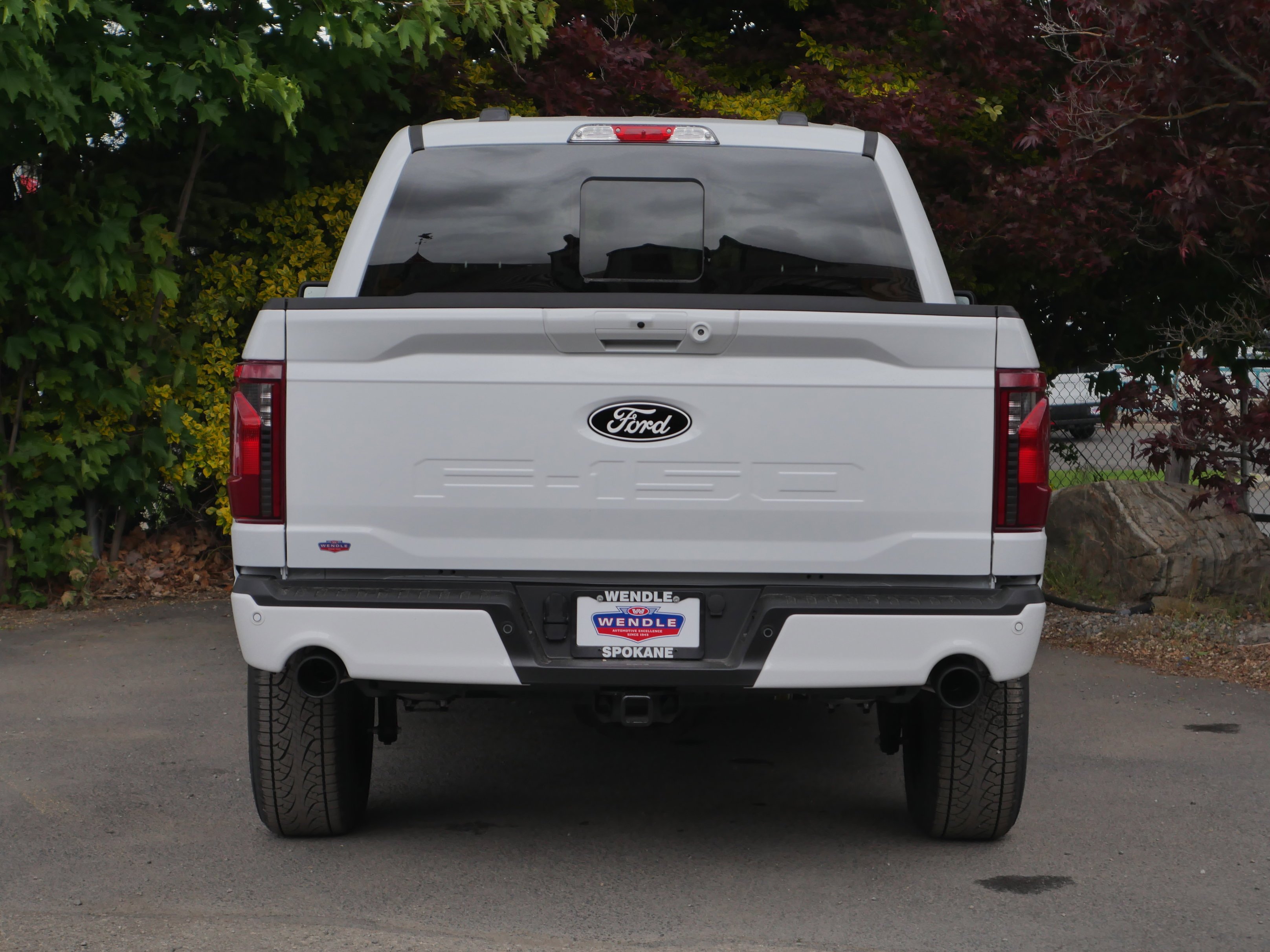 New 2026 Oxford White Ford XLT image 20
