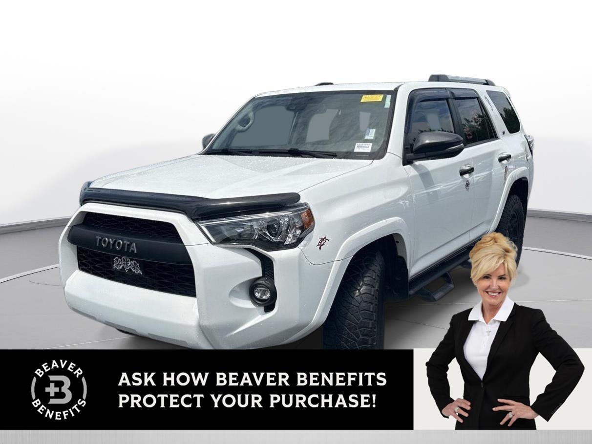 2021 Toyota 4Runner SR5 Premium RWD V6's photo