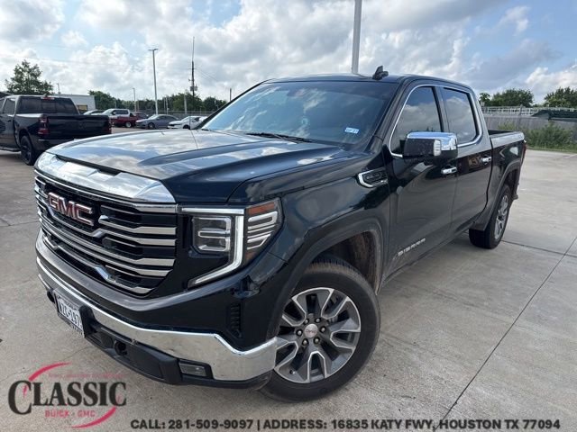 2025 GMC Sierra 4WD Crew Cab Short Box SLT's photo