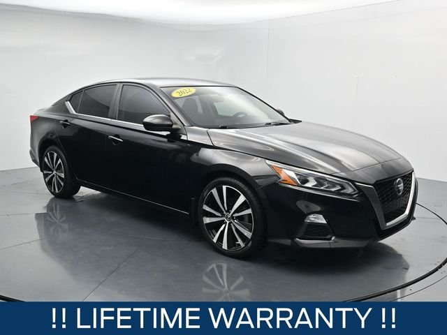 2022 Nissan Altima