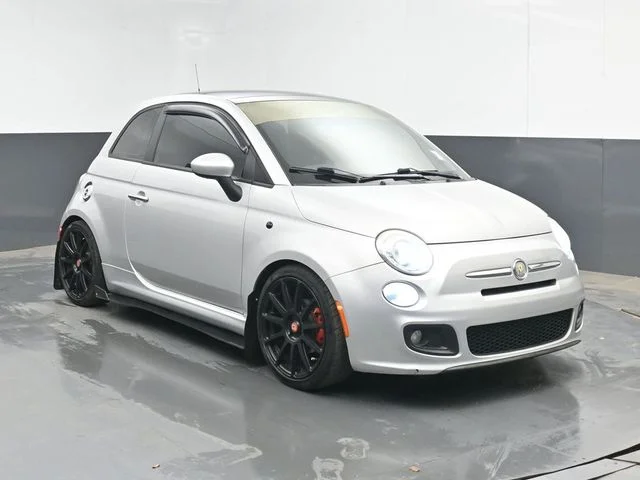 2012 FIAT 500 Sport's photo