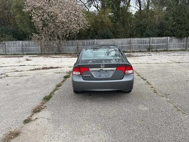 Used 2009 Gray Honda LX image 12