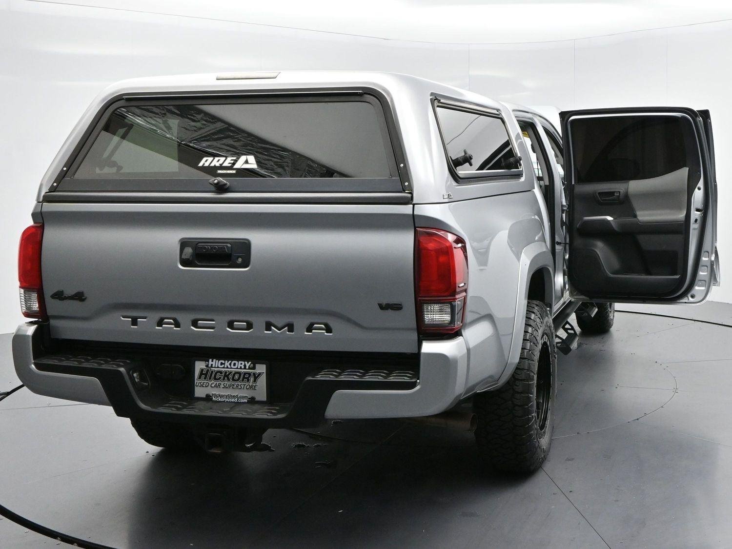 Used 2023 Celestial Silver Metallic Toyota SR5 V6 image 39