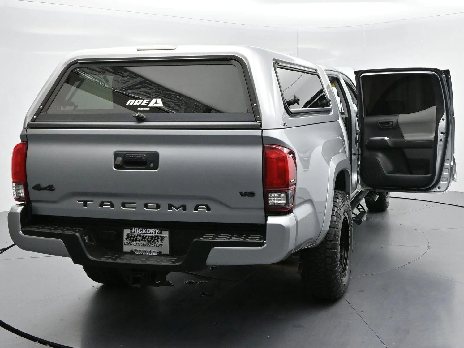 Used 2023 Celestial Silver Metallic Toyota SR5 V6 image 39