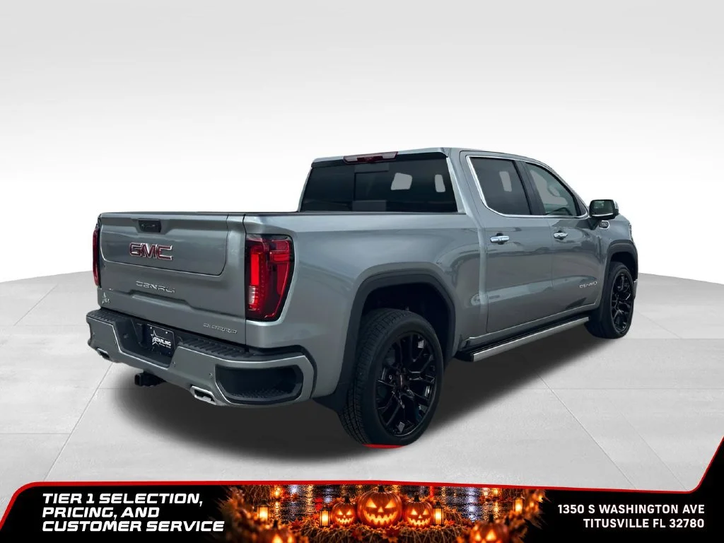 New 2026 Sterling Metallic GMC Denali image 5