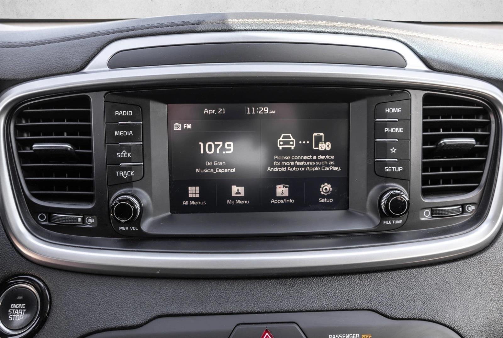 Used 2020 Gravity Grey Kia EX V6 image 19