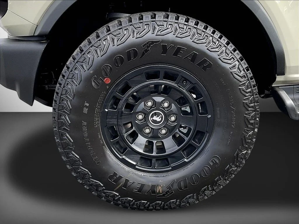 New 2026 Desert Sand Ford Outer Banks® image 13