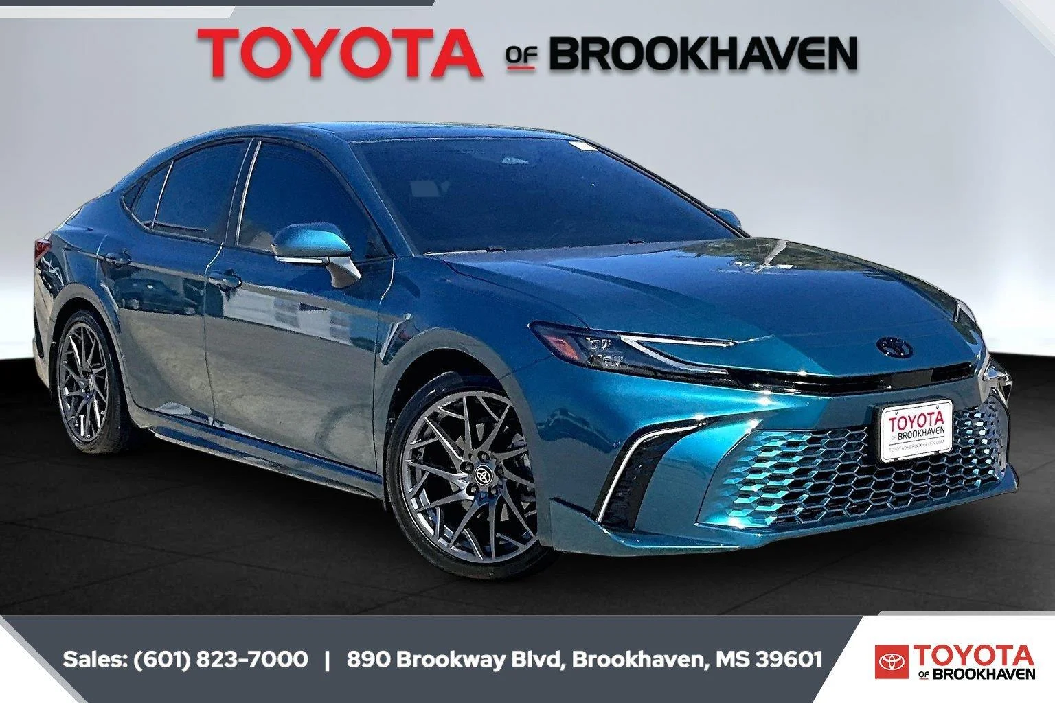 2026 Toyota Camry