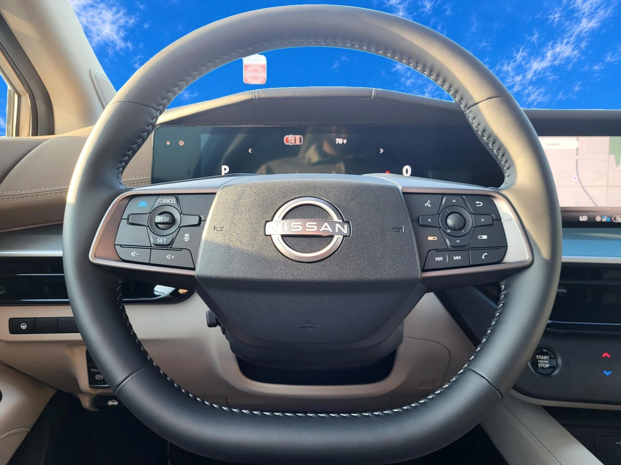 New 2027 Champagne Silver Metallic Nissan Platinum image 10