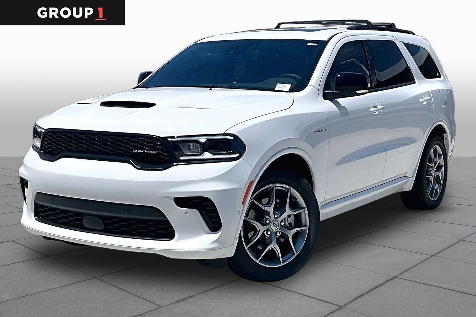 2026 Dodge Durango GT Plus HEMI V8